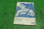 Книга по автомобилю (руководство по эксплуатации) для Ford Fiesta с 2001-2008г