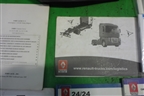 Книга по автомобилю (комплект) для Renault  TRUCK Premium 2 с 2005-2013г