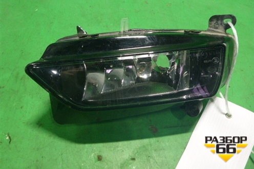 Фара противотуманная правая (8T0941700D) для Audi A5/S5 с 2007-2016г