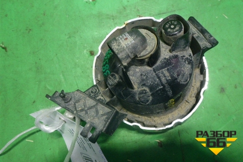 Фара противотуманная левая (до 2012г) (922012P000) для Kia Sorento II с 2009-2021г (Соренто 2)