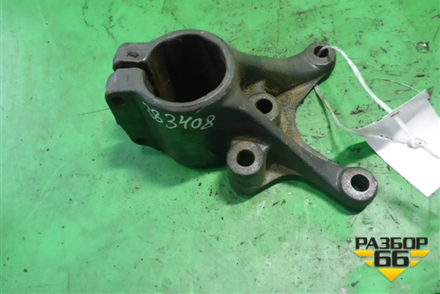 Кронштейн глушителя (основного к раме) (9424920741) для Mercedes Benz  TRUCK Axor 2 с 2004г