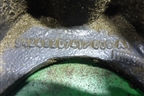 Кронштейн глушителя (основного к раме) (9424920741) для Mercedes Benz  TRUCK Axor 2 с 2004г