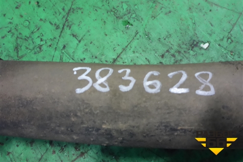 Приёмная труба глушителя ( 2.5л 4D56) (1570A176) для Mitsubishi Pajero/Montero Sport с 2008-2015г