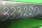 Дверь задняя правая (седан) для Peugeot 407 с 2004г