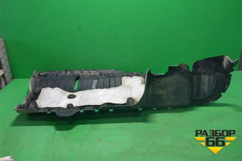 Защита антигравийная правая (задняя) (74641T1GAG0) для Honda CR-V(RM) с 2012г