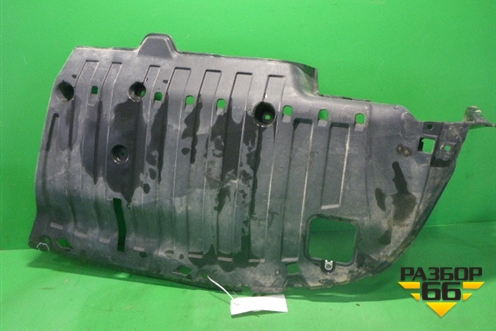 Защита антигравийная правая (задняя) (74641T1GAG0) для Honda CR-V(RM) с 2012г