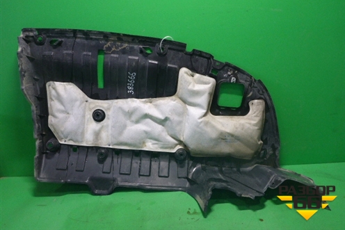 Защита антигравийная правая (задняя) (74641T1GAG0) для Honda CR-V(RM) с 2012г