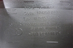 Накладка заднего крыла правого (Новая) (4L0853818A) для Audi Q7 c 2005-2015г