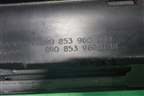 Накладка двери передней правой (до 2012г не крашеная) (8R0853960E) для Audi Q5 c 2008-2017г