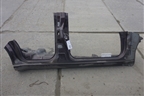 Порог со стойкой правый (G6022EB331) для Nissan Pathfinder (R51M) с 2004-2014г