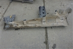 Порог со стойкой правый (G6022EB331) для Nissan Pathfinder (R51M) с 2004-2014г