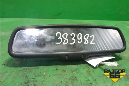 Зеркало заднего вида (с автозатемнением) для Nissan Pathfinder (R51M) с 2004-2014г