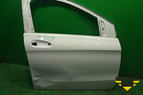 Дверь передняя правая (A2467200205) для Mercedes Benz B-Klass W246 с 2012г