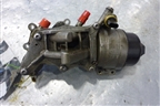 Корпус масляного фильтра (1.6л 150л.с PSA5F02) для Peugeot 308 с 2007-2014г