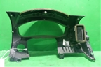 Накладка на щиток приборов (682355X10B) для Nissan Pathfinder (R51M) с 2004-2014г