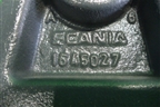 Кронштейн переднего стабилизатора  (нижний к балке) (1545027) для Scania  5 R Series с 2004-2016г