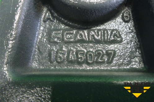 Кронштейн переднего стабилизатора  (нижний к балке) (1545027) для Scania  5 R Series с 2004-2016г