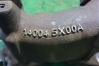 Коллектор выпускной ( 2.5л YD25) (после 2010г) (140045X00A) для Nissan Pathfinder (R51M) с 2004-2014г