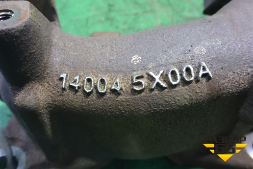 Коллектор выпускной ( 2.5л YD25) (после 2010г) (140045X00A) для Nissan Pathfinder (R51M) с 2004-2014г