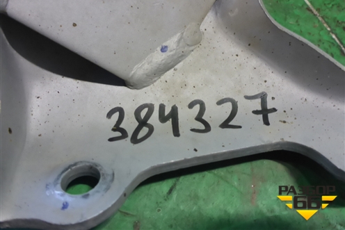 Кронштейн глушителя (катализатора 2.5л YD25) для Nissan Pathfinder (R51M) с 2004-2014г