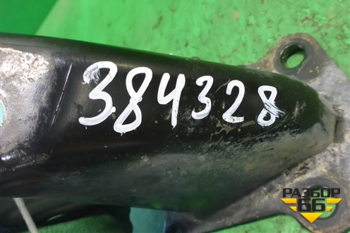 Кронштейн двигателя правый ( 2.5л YD25) (11232EB300) для Nissan Pathfinder (R51M) с 2004-2014г