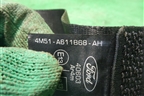 Ремень безопасности задний (4M51A611B68AH) для Ford Focus 2 с 2005-2008г