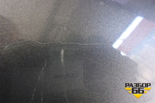 Накладка двери задней правой (S-Line) (4M0853970B) для Audi Q7 c 2015г (Ку 7)