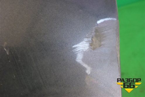 Накладка двери задней правой (S-Line) (4M0853970B) для Audi Q7 c 2015г (Ку 7)