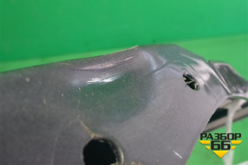 Накладка двери задней правой (S-Line) (4M0853970B) для Audi Q7 c 2015г (Ку 7)