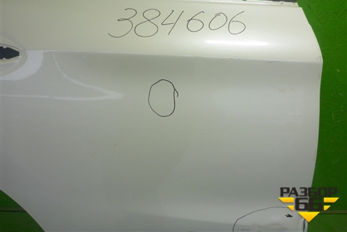 Дверь задняя правая (H21004EAMA) для Nissan Qashqai (J11E) с 2013г