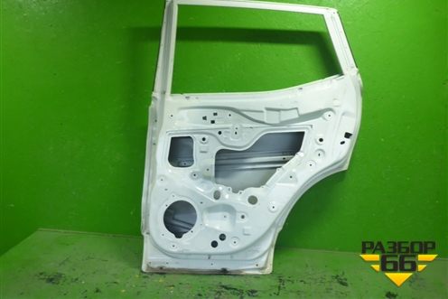Дверь задняя правая (H21004EAMA) для Nissan Qashqai (J11E) с 2013г