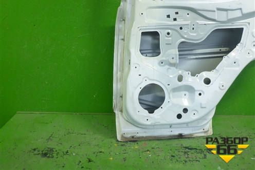 Дверь задняя правая (H21004EAMA) для Nissan Qashqai (J11E) с 2013г