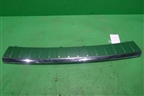Накладка заднего бампера (верхняя) (A1668852174) для Mercedes Benz ML-Klass W166 c 2011г
