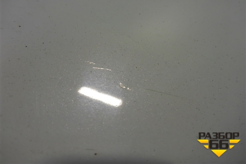 Накладка двери задней правой (после 2012г крашеная) (8R0853970L) для Audi Q5 c 2008-2017г