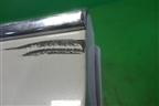 Накладка двери задней правой (после 2012г крашеная) (8R0853970L) для Audi Q5 c 2008-2017г
