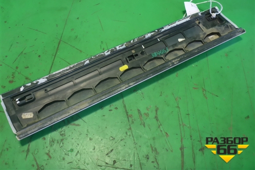 Накладка двери задней правой (после 2012г крашеная) (8R0853970L) для Audi Q5 c 2008-2017г