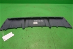 Накладка переднего бампера (после 2014г новая) (8U0807733B) для Audi Q3 с 2011-2018г