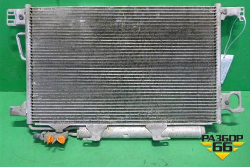 Радиатор кондиционера (A2035002154) для Mercedes Benz C-Klass W203 с 2000-2006г