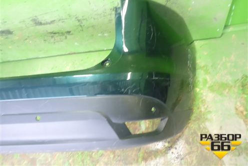 Бампер задний (под парктроник) (HK83170781AAW) для Jaguar F-Pace с 2016г