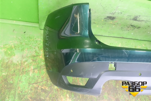 Бампер задний (под парктроник) (HK83170781AAW) для Jaguar F-Pace с 2016г