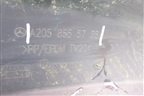 Бампер задний (AMG под парктроник) (A2058555738) для Mercedes Benz C-Klass W205 с 2014г