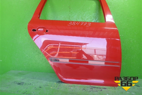 Дверь задняя правая (универсал) (1Z9833052) для Skoda Octavia (А5) с 2004-2013г