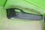 Бампер задний (до 2015г под парктроник) (5215942100) для Toyota Rav-4 с 2012-2019г
