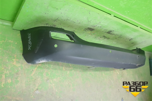 Бампер задний (до 2015г под парктроник) (5215942100) для Toyota Rav-4 с 2012-2019г
