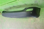 Бампер задний (до 2015г под парктроник) (5215942100) для Toyota Rav-4 с 2012-2019г