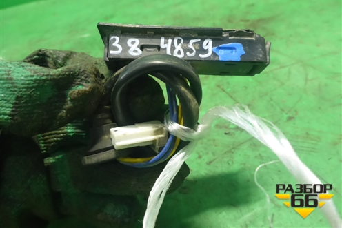 Кнопка открывания багажника (наружная) для Nissan Murano (Z51) с 2007-2015г