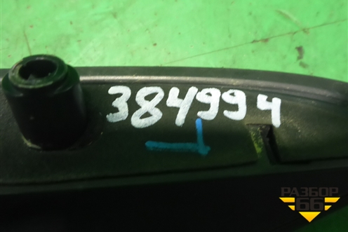 Рейлинг на крышу левый (универсал) (1Z9860033) для Skoda Octavia (А5) с 2004-2013г