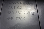 Держатель задней полки левый (универсал) (1Z9867761J) для Skoda Octavia (А5) с 2004-2013г