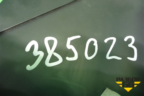 Обшивка багажника на заднюю панель (правая универсал) (1Z9868226) для Skoda Octavia (А5) с 2004-2013г