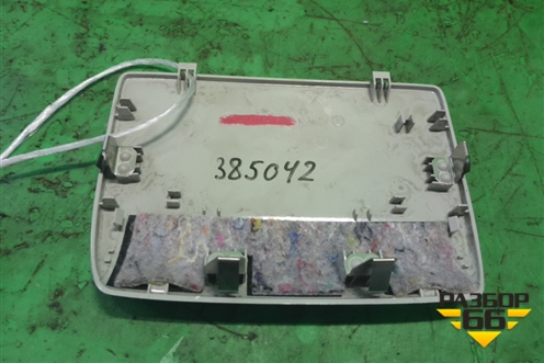 Накладка внутренняя (на обшивку потолка) (1Z0877829B) для Skoda Octavia (А5) с 2004-2013г